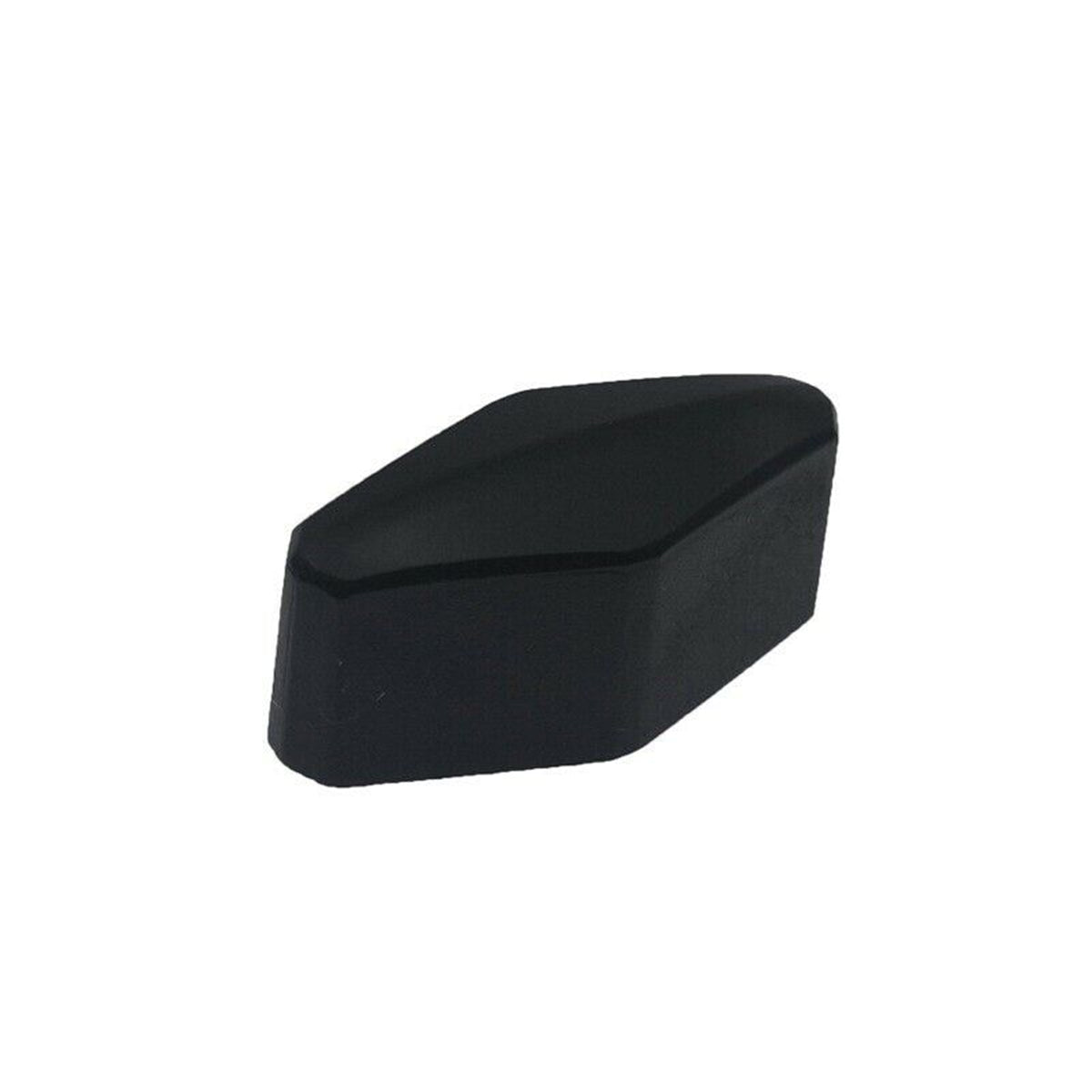 Diamond Shaped Plastic Clamping Knob With M6 M8 Female Thread Metal Insert