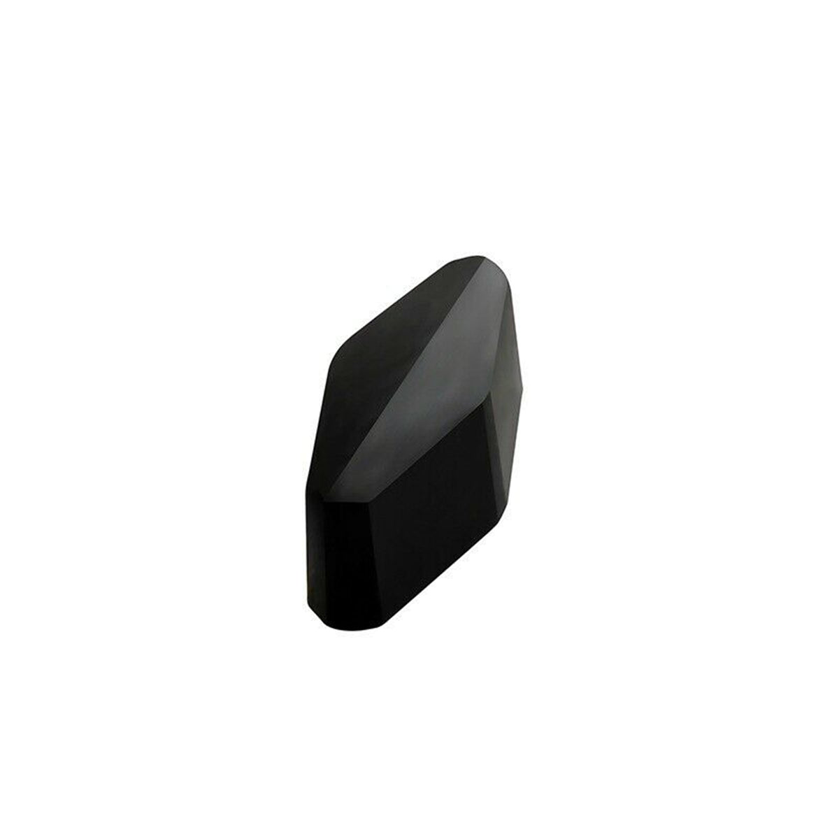Diamond Shaped Plastic Clamping Knob With M6 M8 Female Thread Metal Insert