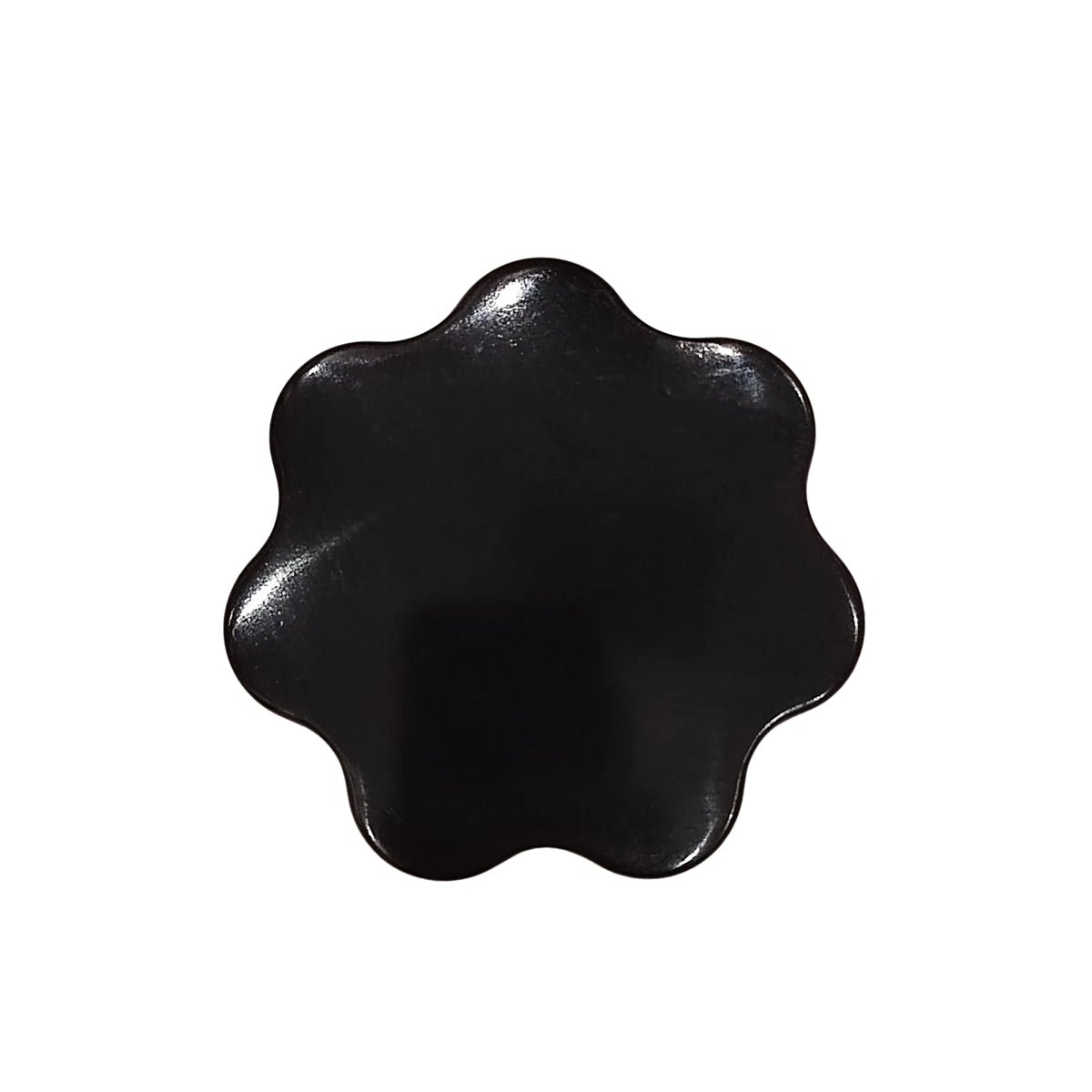Seven Star 7-Lobe Bakelite Knob Star Knob With M6 M8 M10 M12 M16 Female Thread